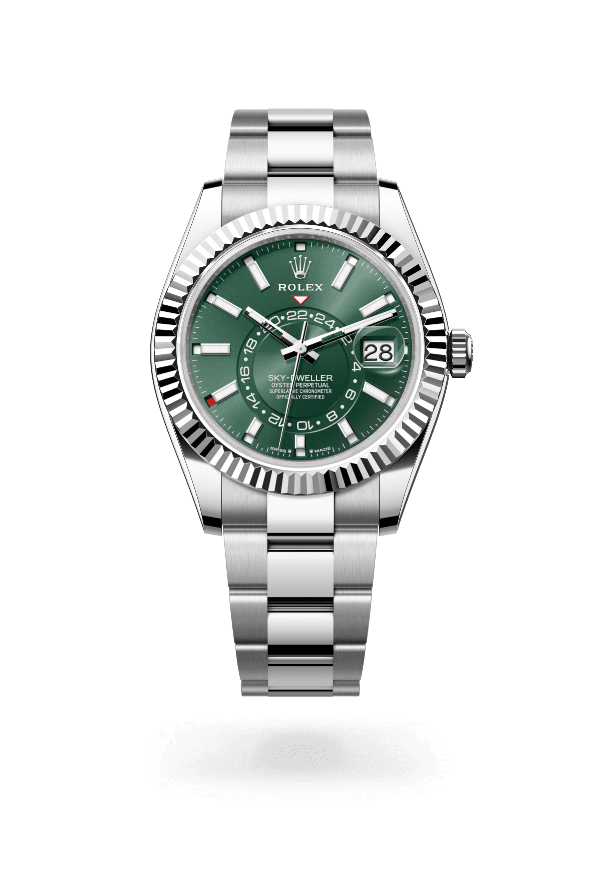 Sky-Dweller — Watch