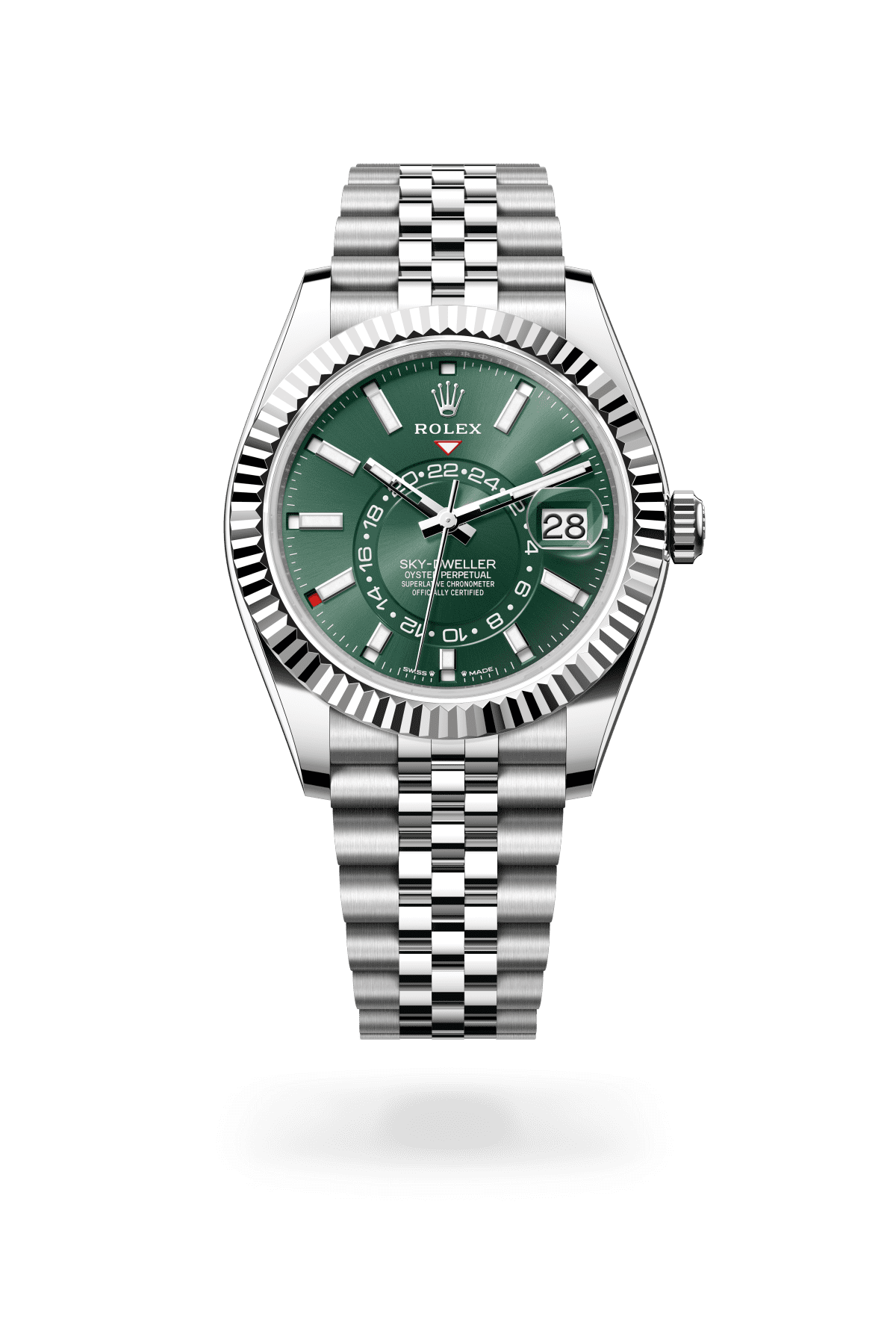 Sky-Dweller — Watch