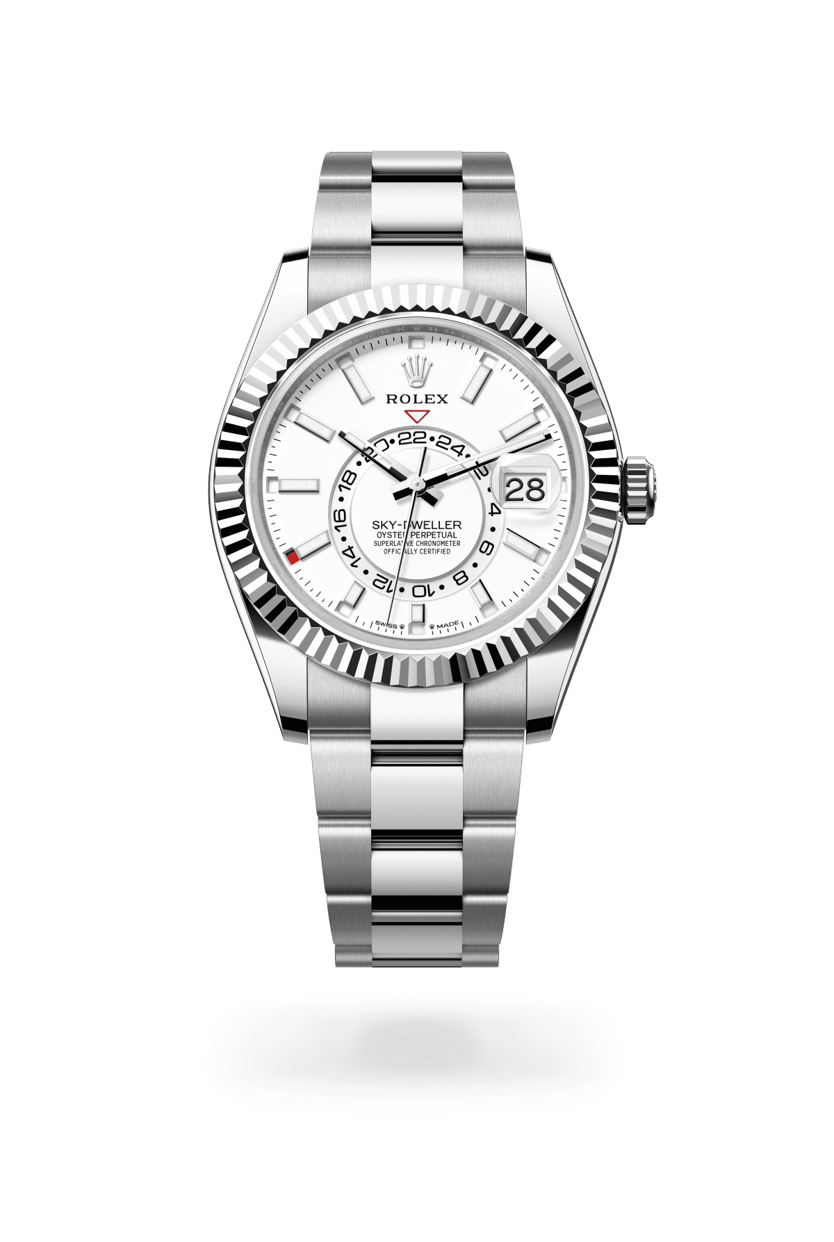 Sky-Dweller — Watch