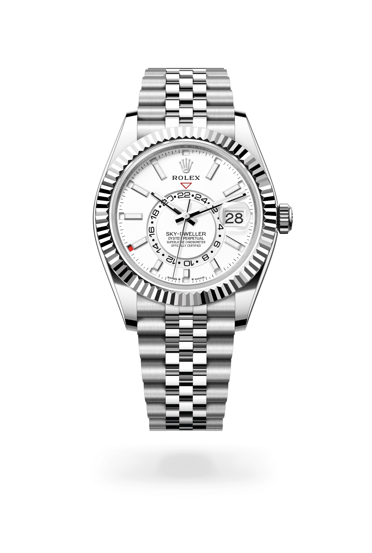 Sky-Dweller — Watch