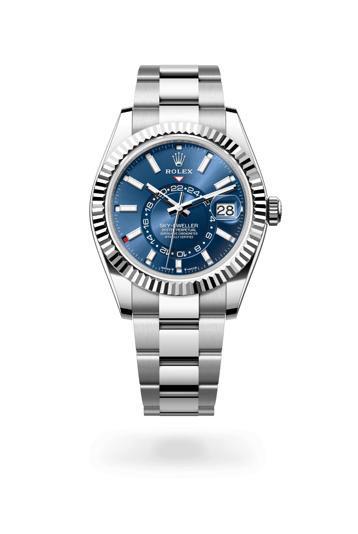 Sky-Dweller — Watch