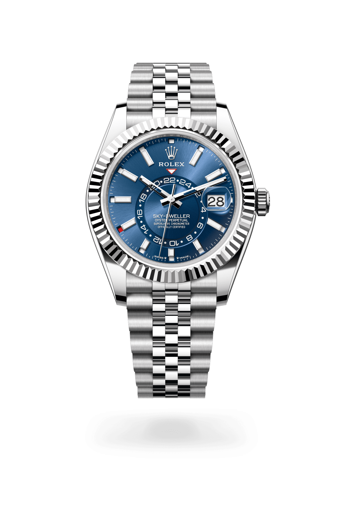 Sky-Dweller — Watch