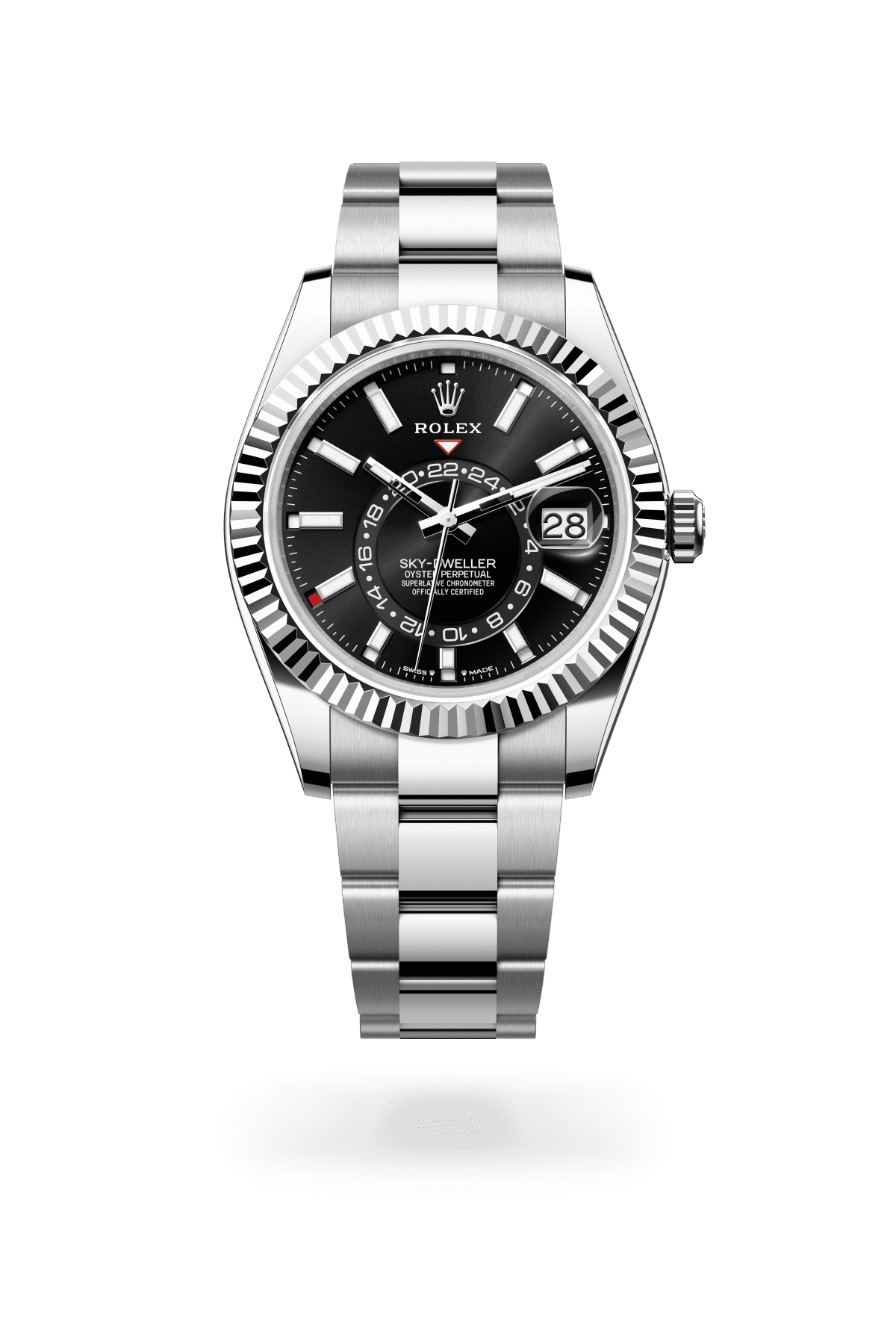 Sky-Dweller — Watch