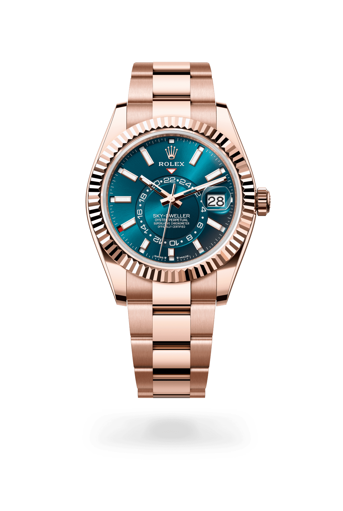Sky-Dweller — Watch