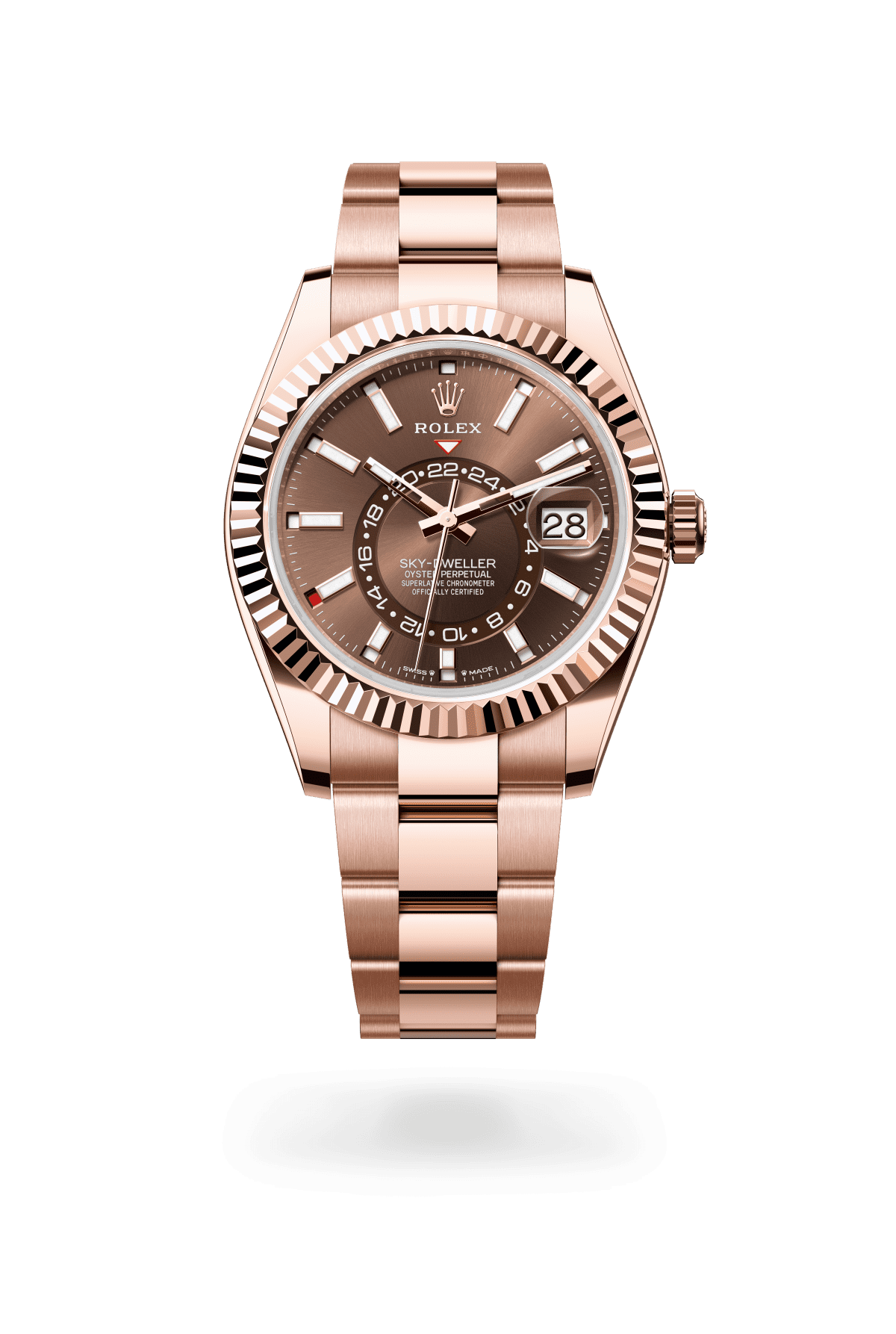 Sky-Dweller — Watch