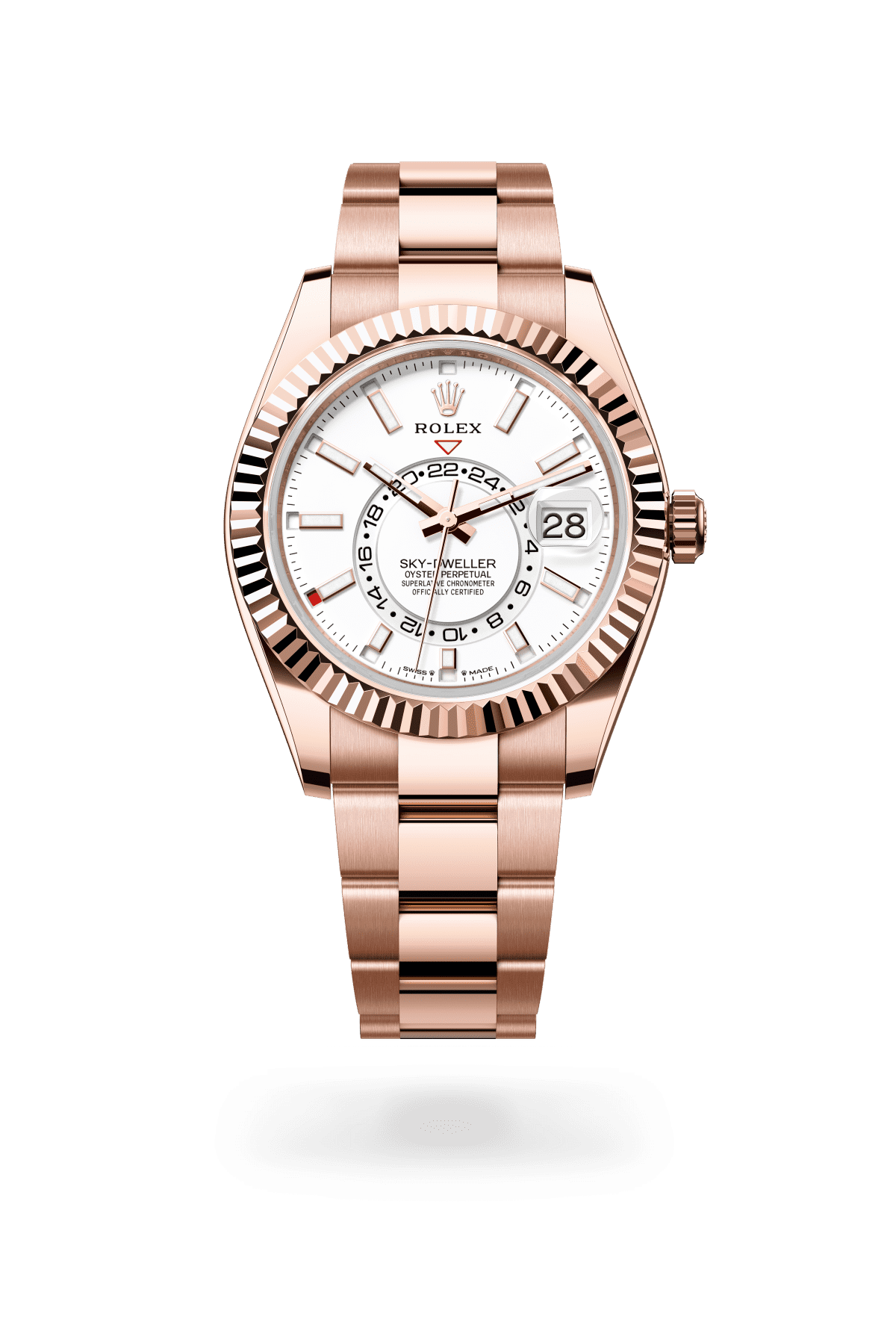 Sky-Dweller — Watch