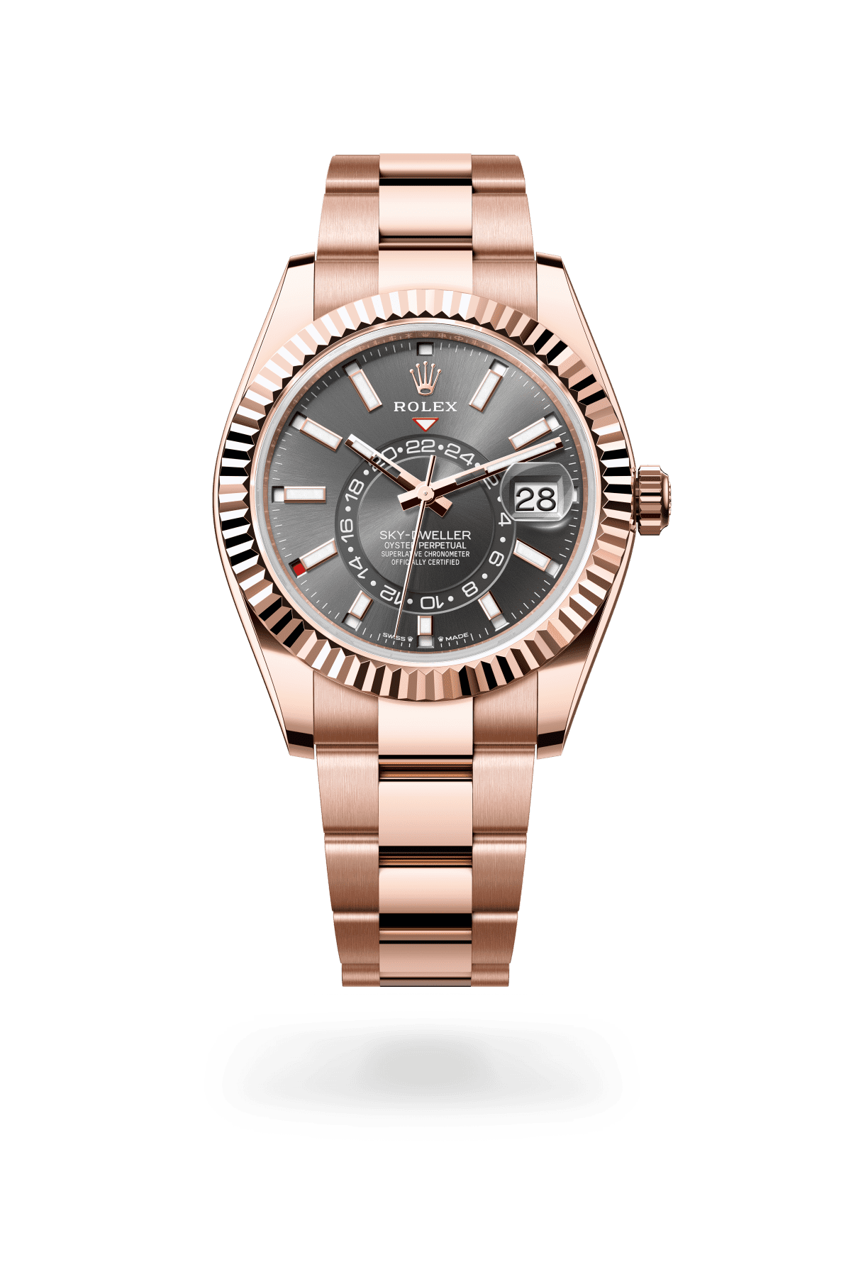 Sky-Dweller — Watch