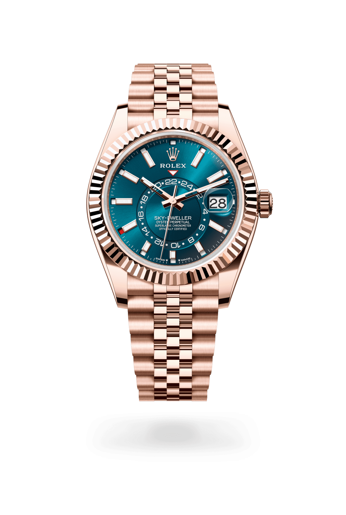 Sky-Dweller — Watch