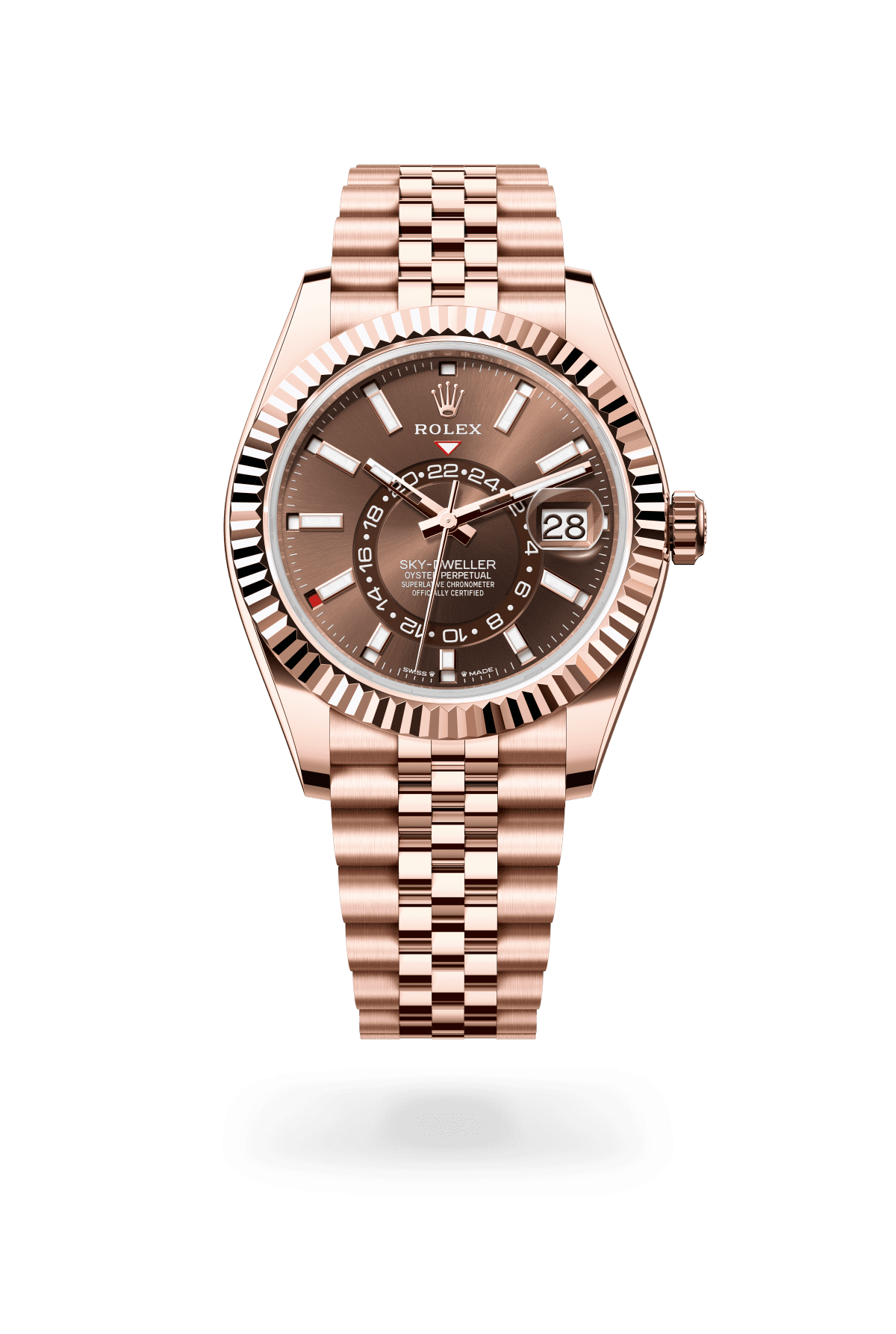 Sky-Dweller — Watch