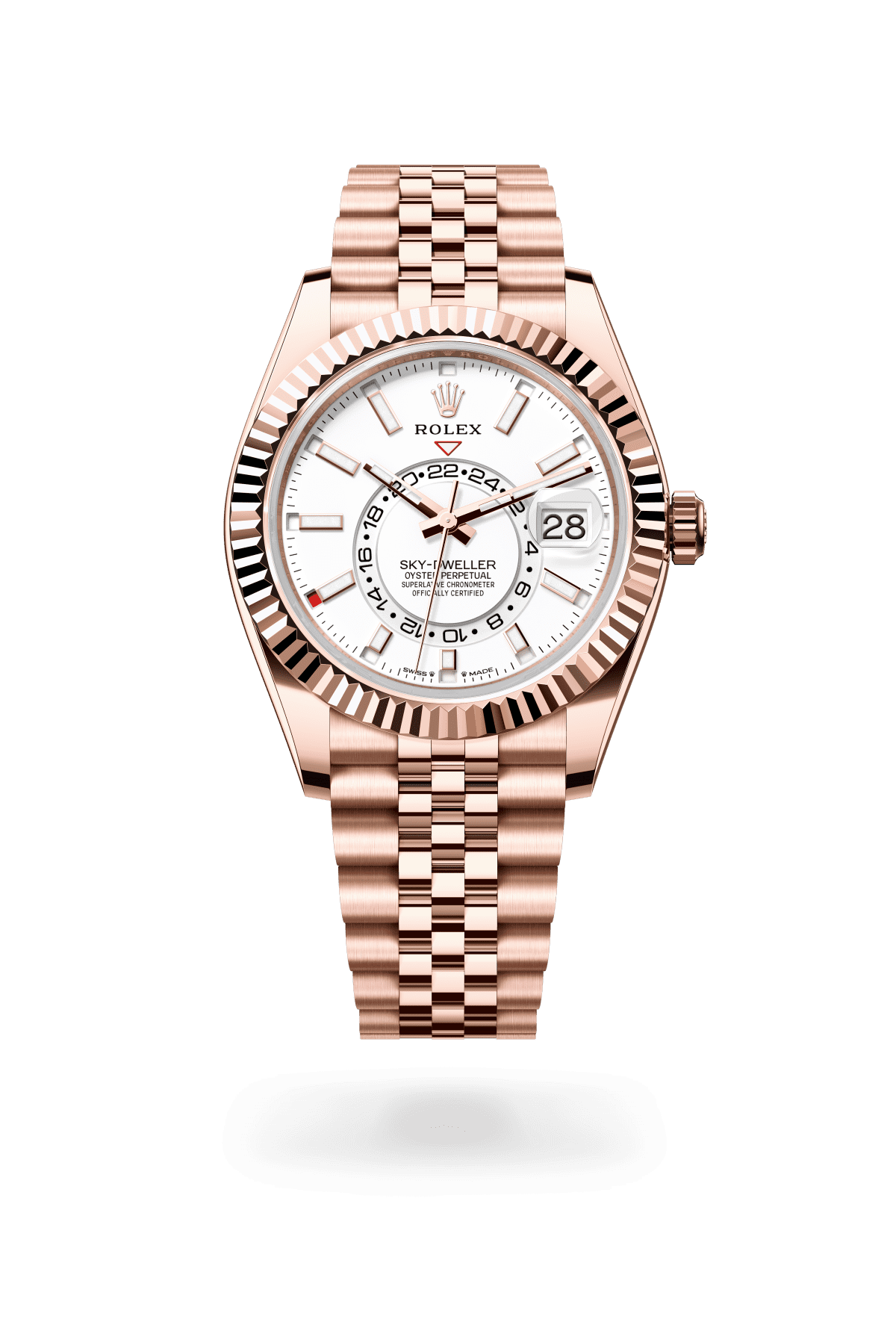Sky-Dweller — Watch
