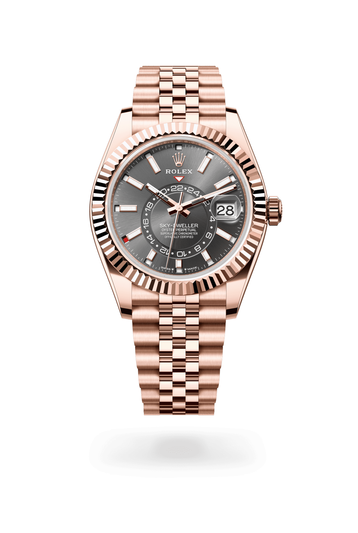 Sky-Dweller — Watch