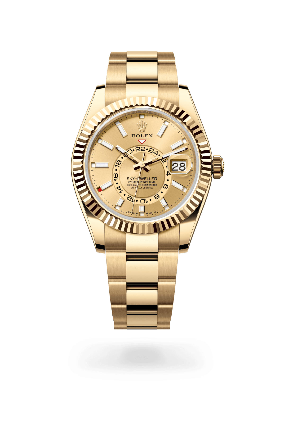 Sky-Dweller — Watch