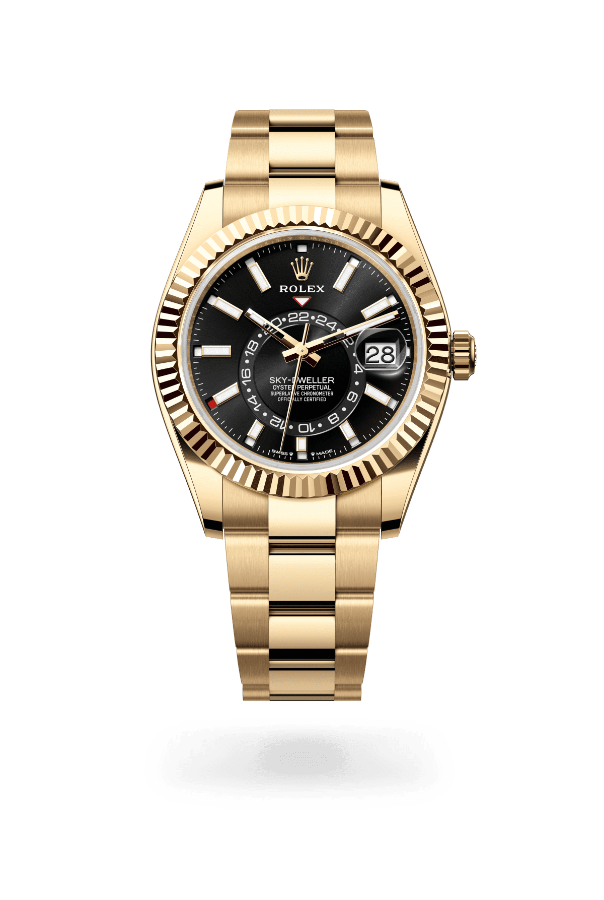 Sky-Dweller — Watch