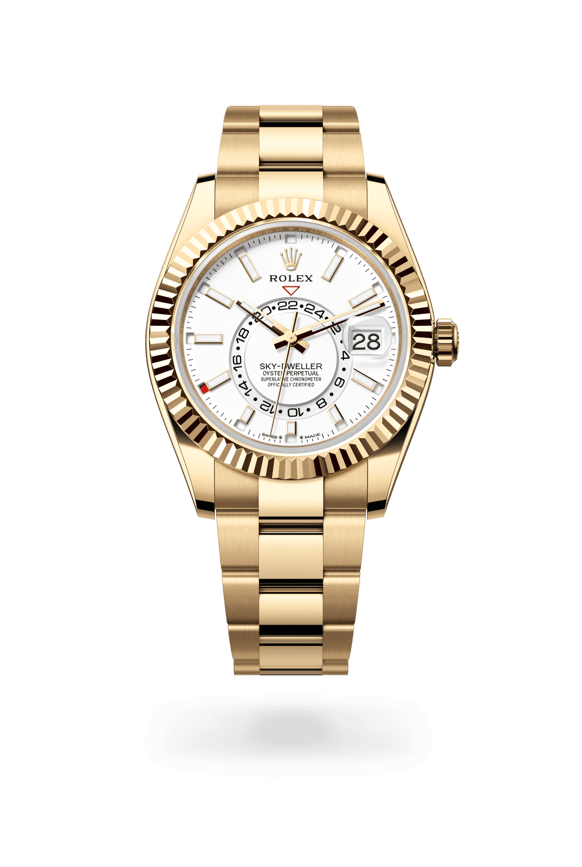 Sky-Dweller — Watch