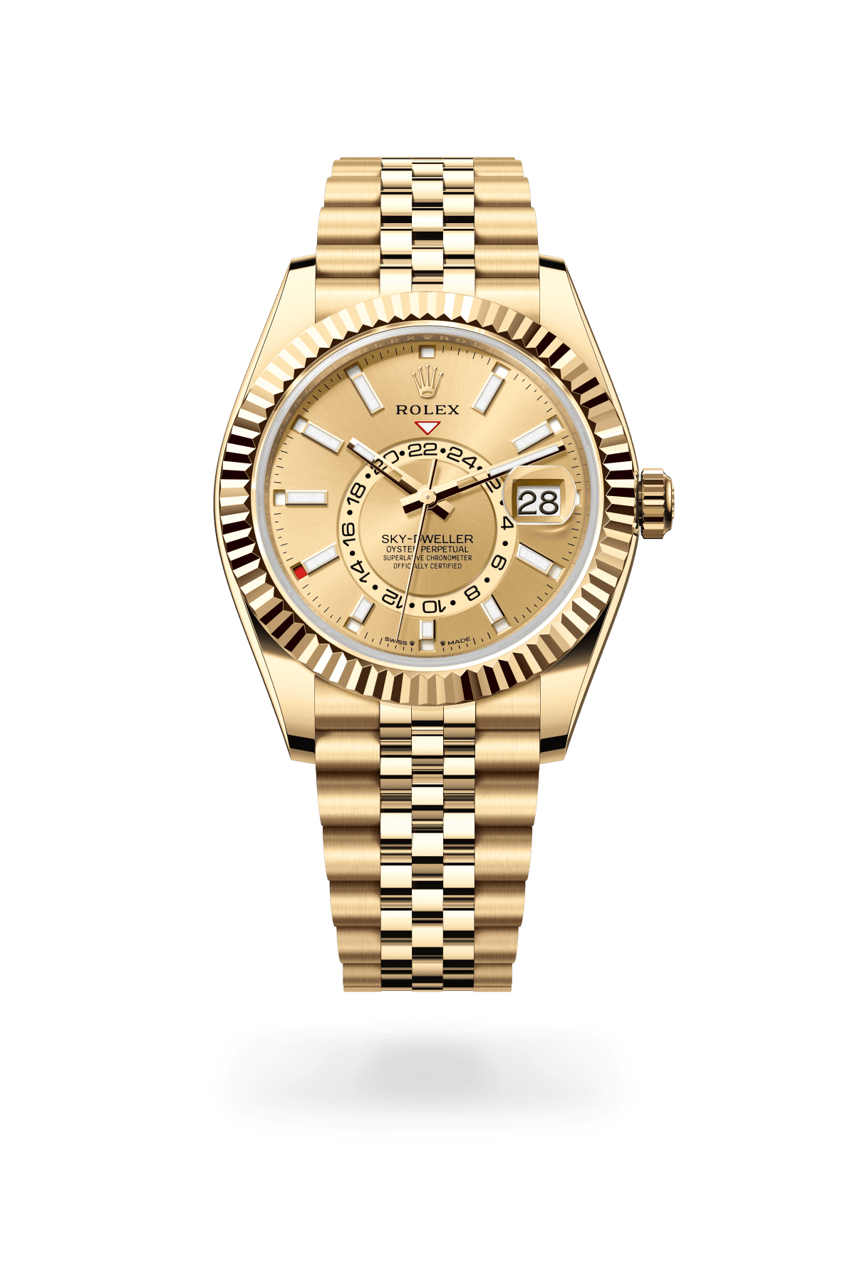 Sky-Dweller — Watch