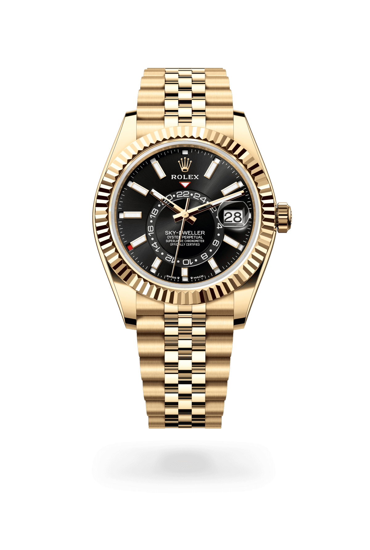 Sky-Dweller — Watch