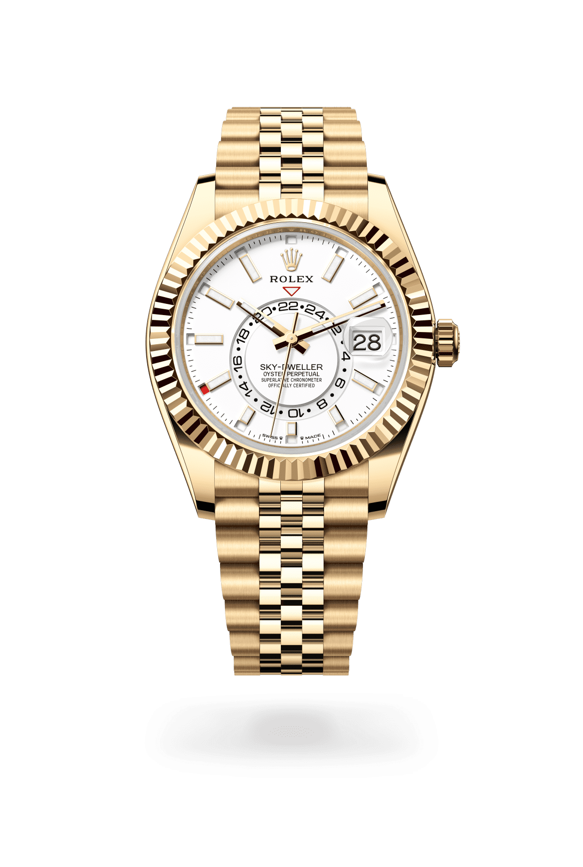 Sky-Dweller — Watch