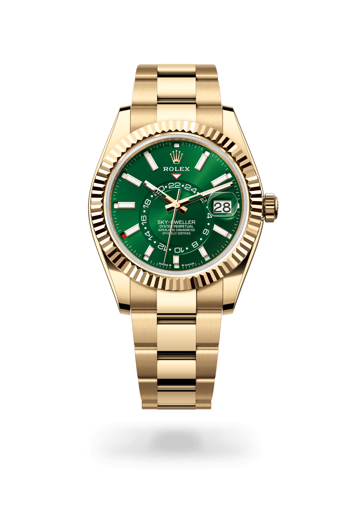 Sky-Dweller — Watch